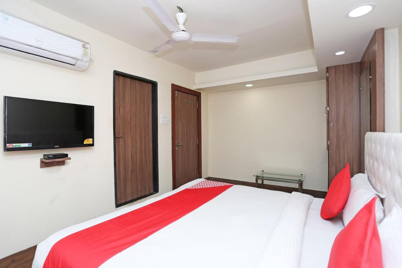 Oyo 4406 Hotel Arya Palace Bhopal Exterior foto