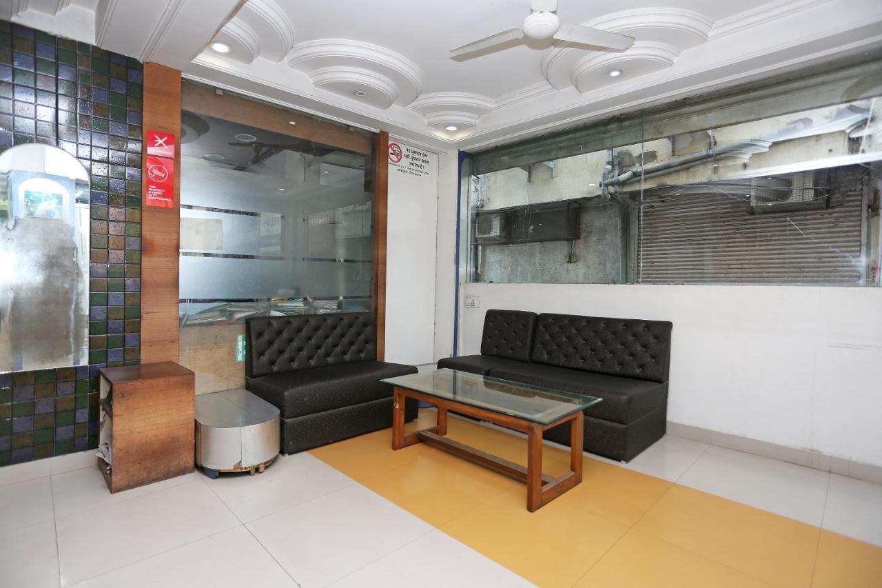 Oyo 4406 Hotel Arya Palace Bhopal Exterior foto