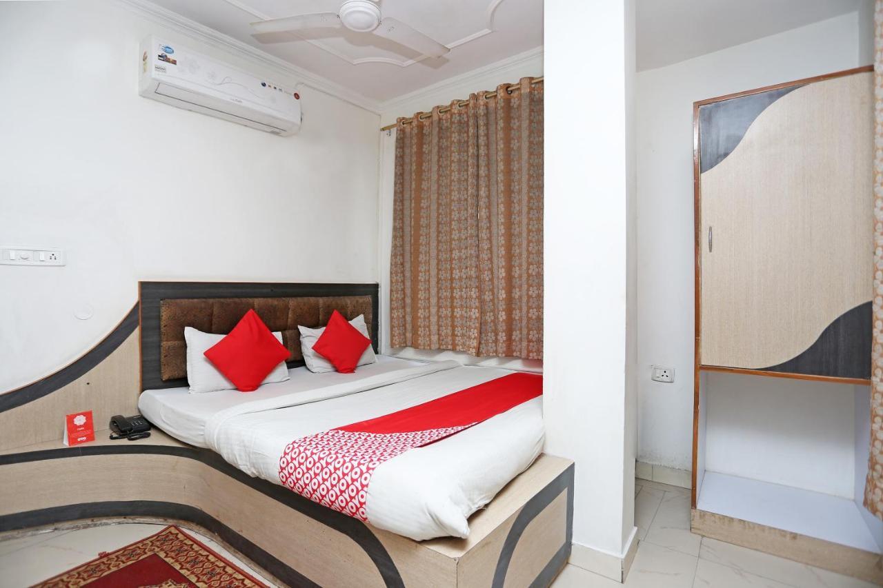 Oyo 4406 Hotel Arya Palace Bhopal Exterior foto