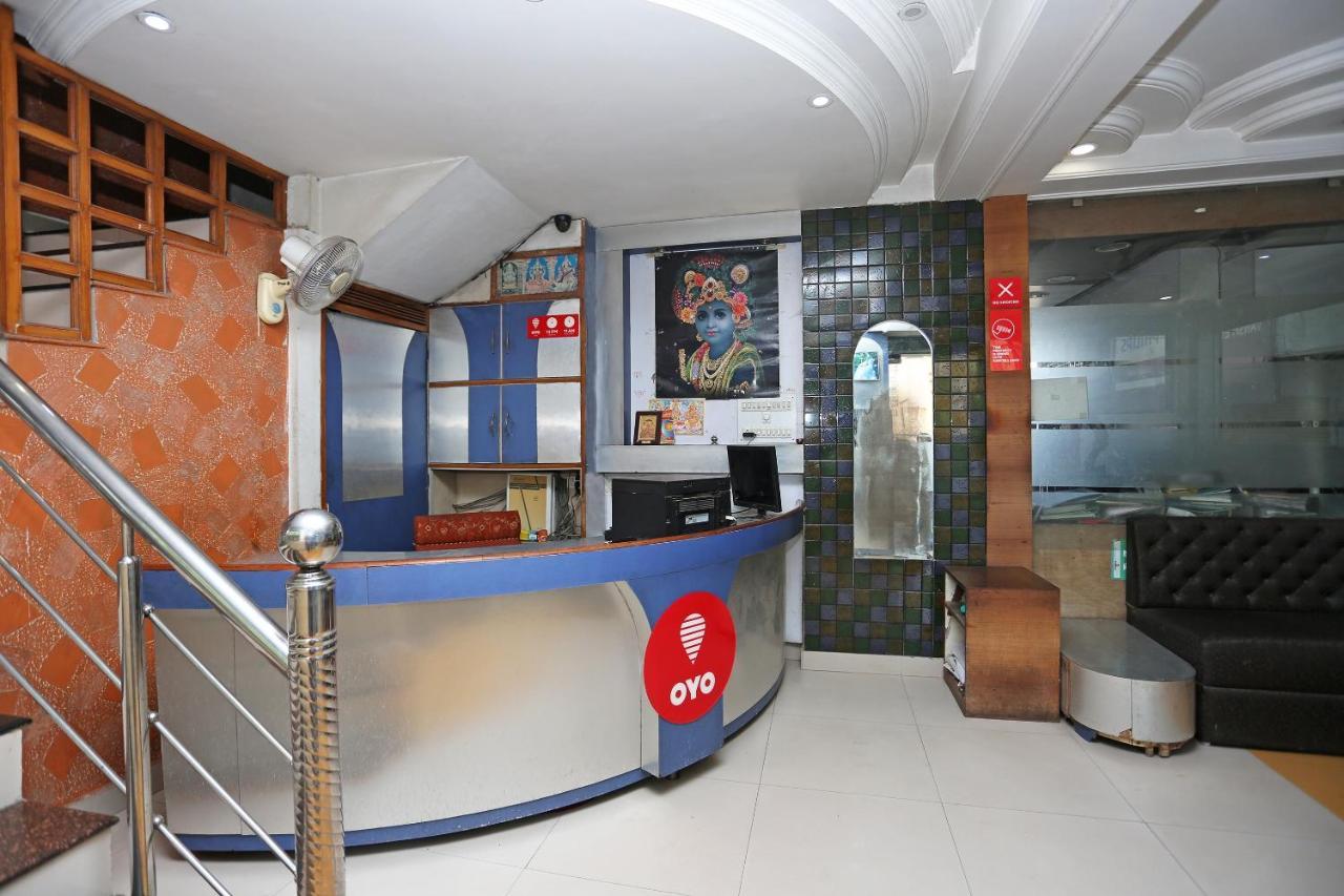 Oyo 4406 Hotel Arya Palace Bhopal Exterior foto