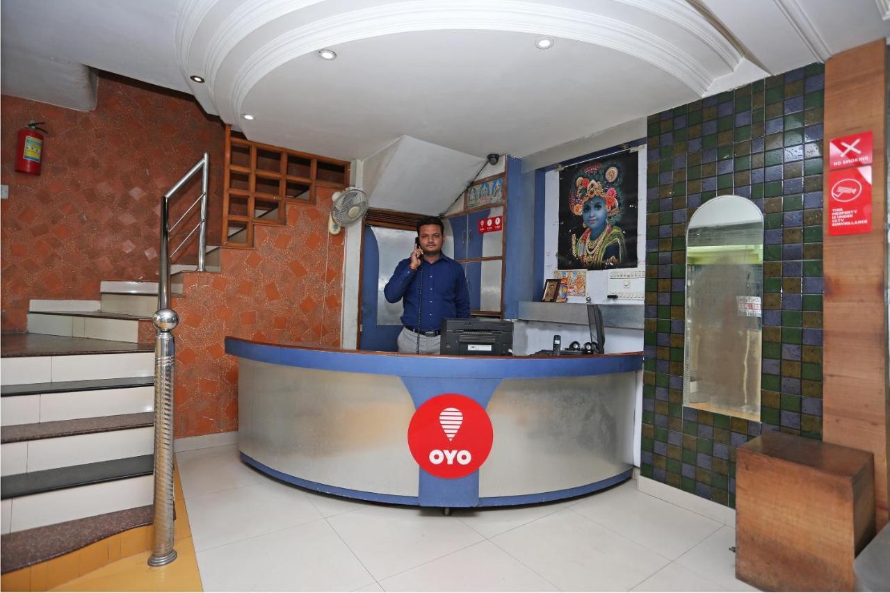 Oyo 4406 Hotel Arya Palace Bhopal Exterior foto